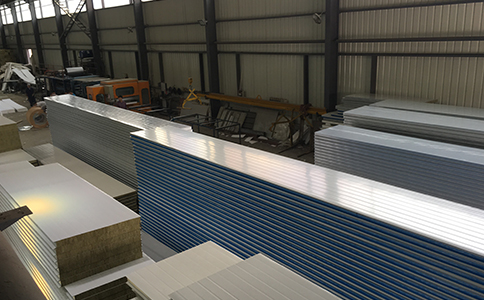 巖棉夾芯板在隔音方面效果怎么樣？